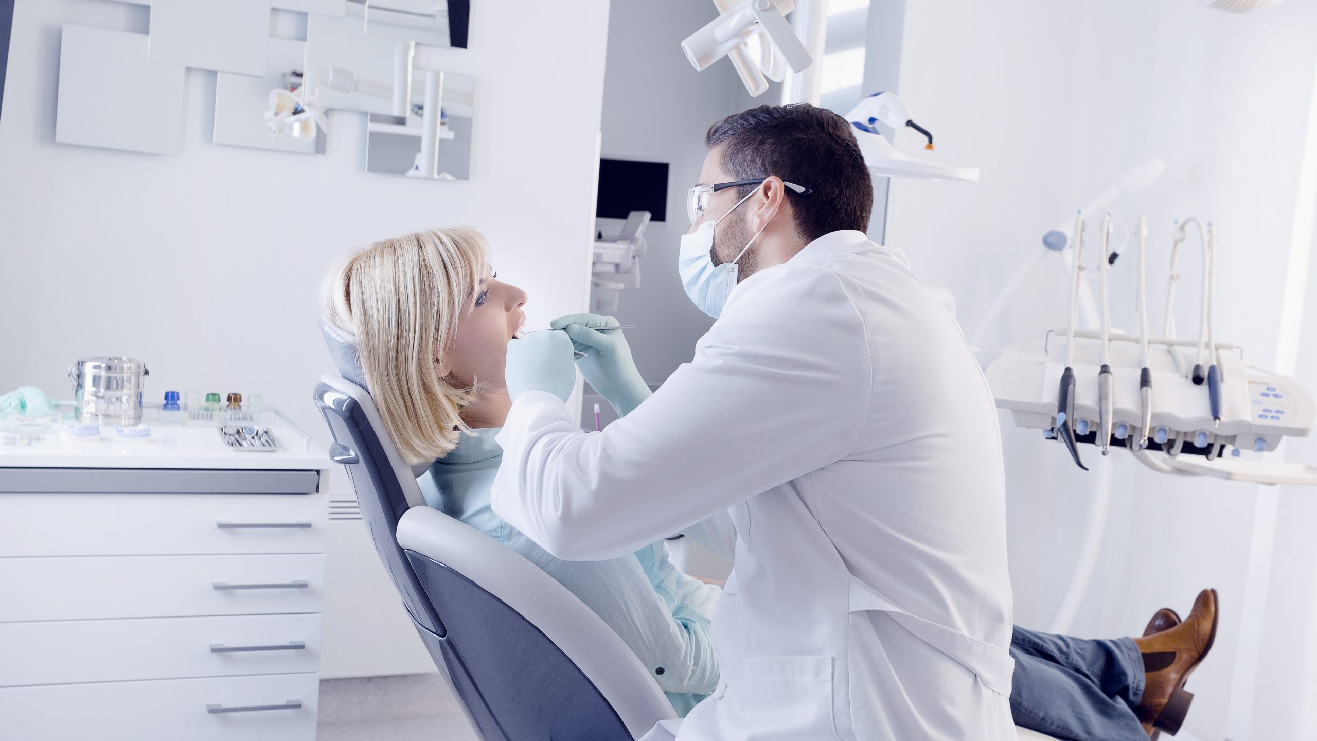 Dentist in Alvarado, TX