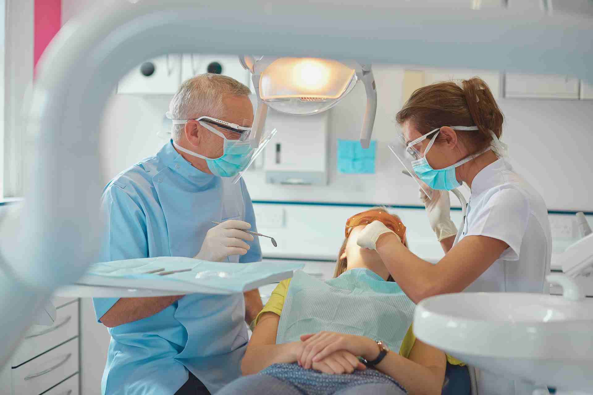Dentist in Alvarado, TX